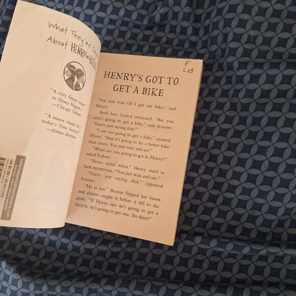 Henry and Beezus - Picture 2 of 4